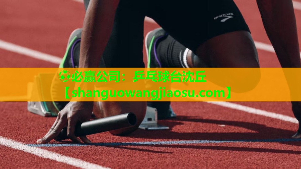 ⚽必赢公司:乒乓球台沈丘