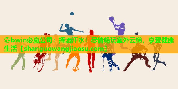 ⚽bwin必赢公司:挥洒汗水!尽情畅玩室外云梯,享受健康生活