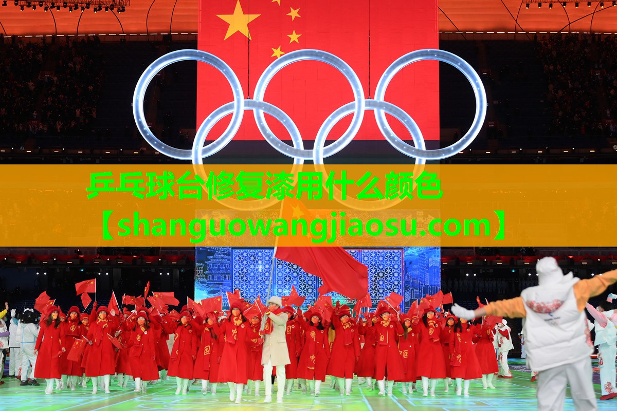 乒乓球台修复漆用什么颜色