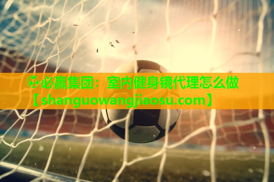 室内健身镜代理怎么做