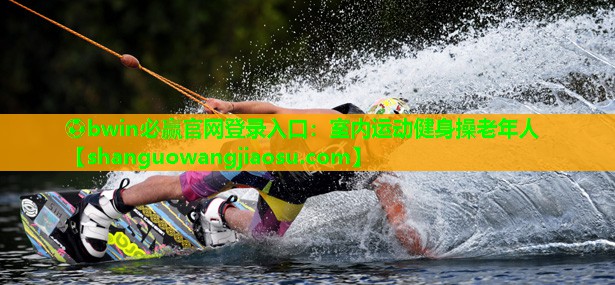 室内运动健身操老年人